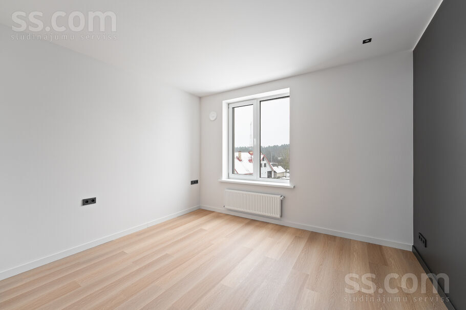 Krišijāna Barona 8, Rīgas rajons, Baloži — dzivoklis