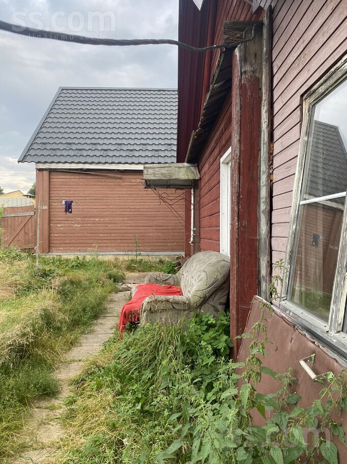 Rīgas 94, Krāslava un raj., Krāslava — maja