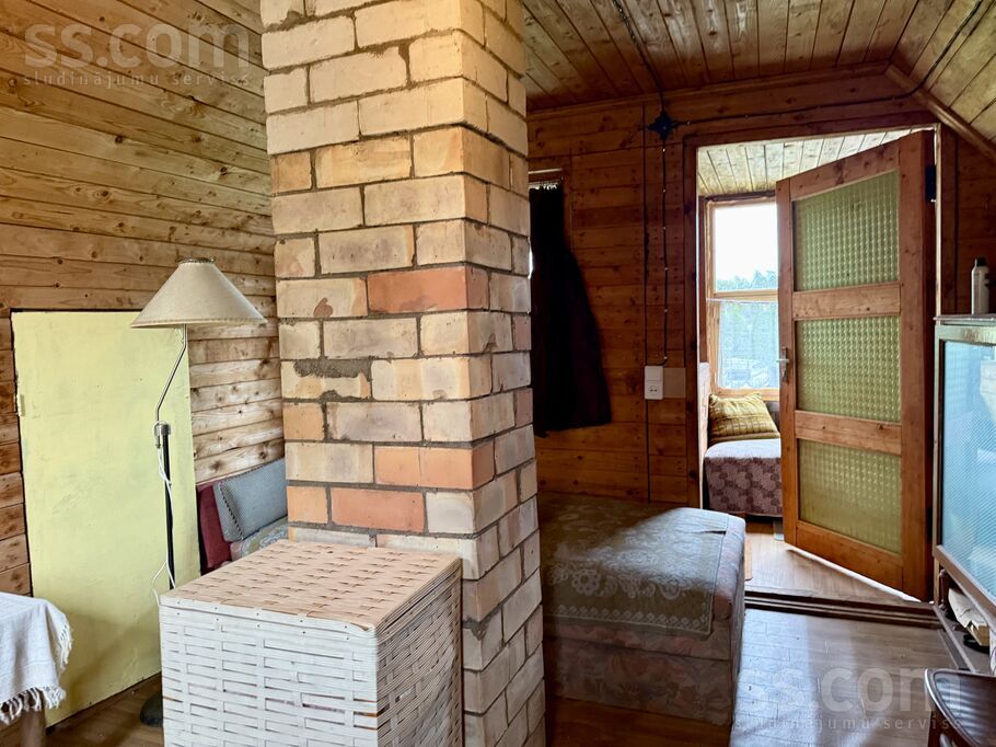 Misas lauki Misa 132, Sarma, Rīgas rajons, Baldones l. t. — maja