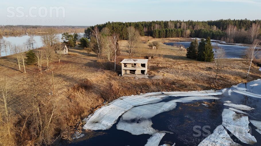 Keramikas cehs, Birzgale, Ogre un raj., Birzgales pag. — maja