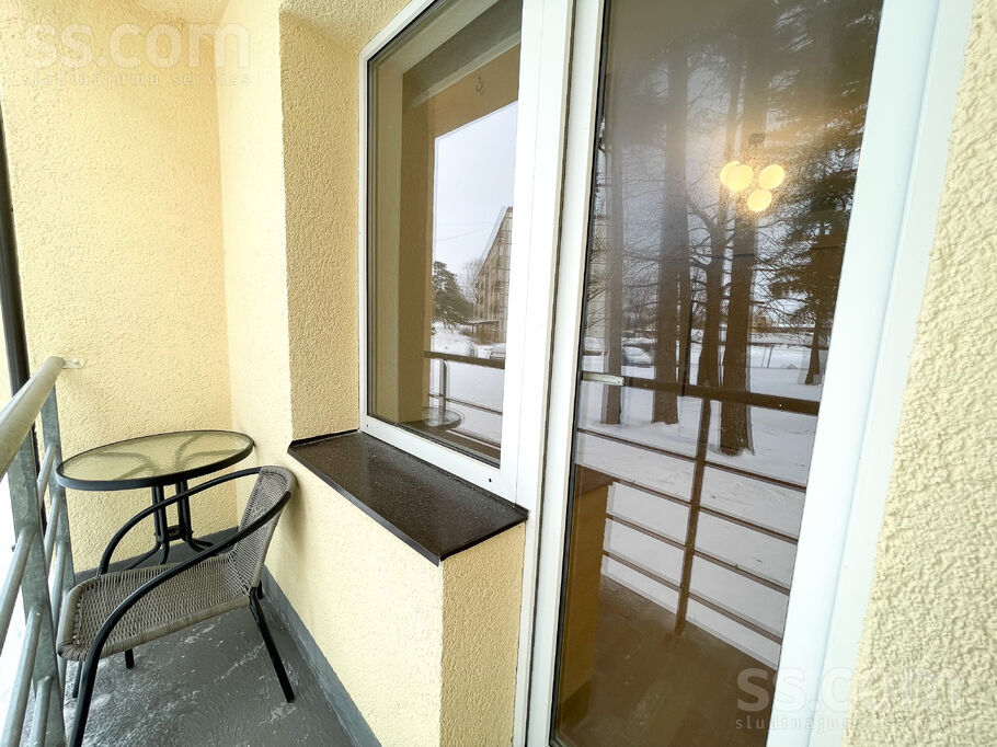 Lielcieceres iela 29, Saldus un raj., Brocēni — dzivoklis