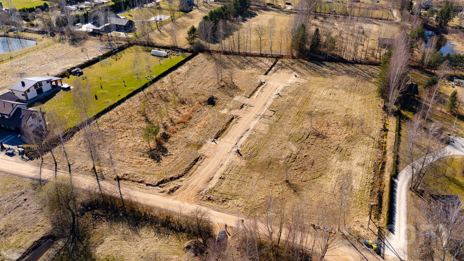 Jaunozolu iela 2, Jelgava un raj., Jelgava — zeme