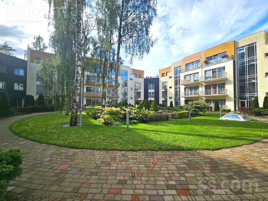 Madonas iela 5, Jūrmala — dzivoklis