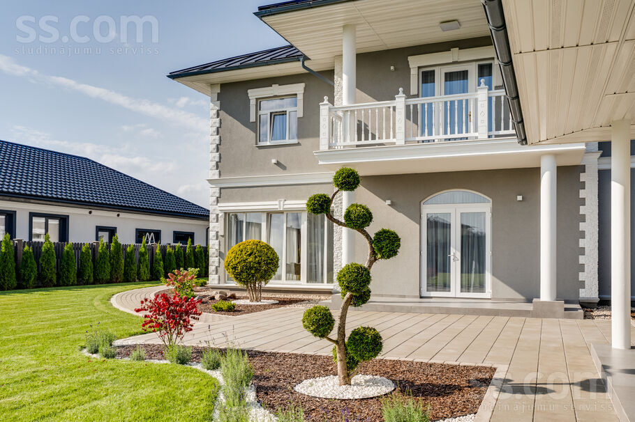 Berziņu, Dreiliņi, Rīgas rajons, Stopiņu nov. — maja