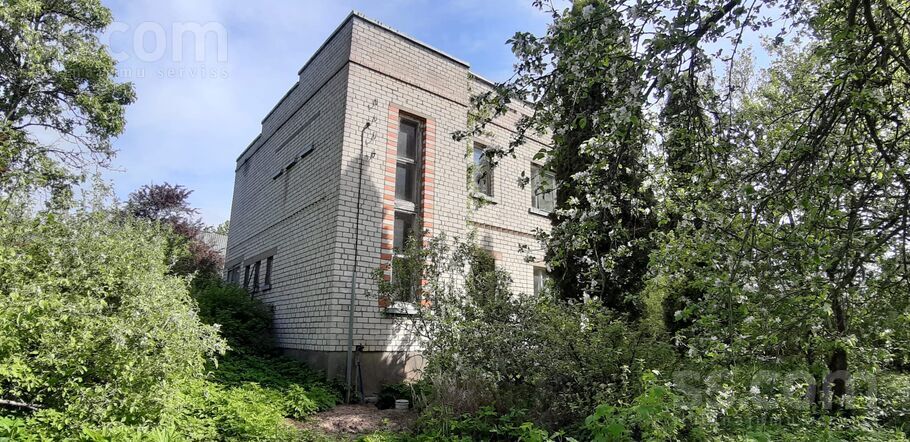 Liepājas iela 22, Kuldīga un raj., Skrunda — maja