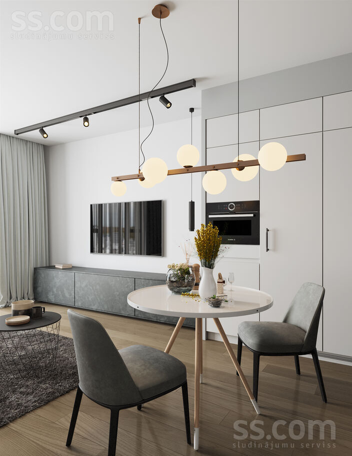 Ģertrūdes 65a, Rīga — dzivoklis