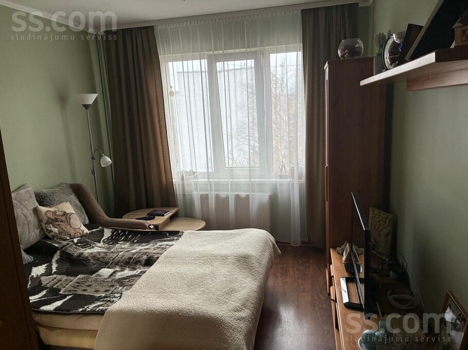 Piltenes iela 28, Kuldīga un raj., Kuldīga — dzivoklis