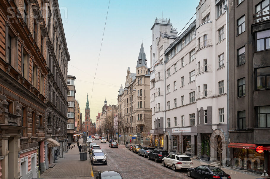 Ģertrūdes 23, Rīga — dzivoklis