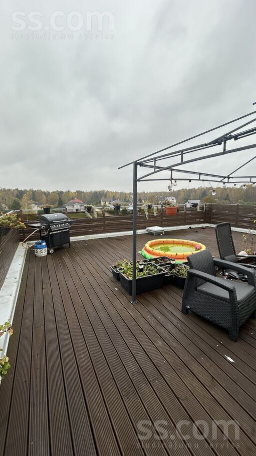 Skolas 14, Rīgas rajons, Baloži — dzivoklis