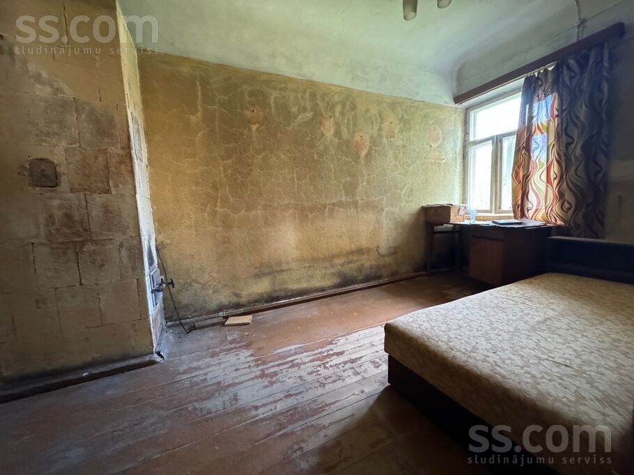 Ķempju 2a, Cēsis un raj., Līgatne — maja