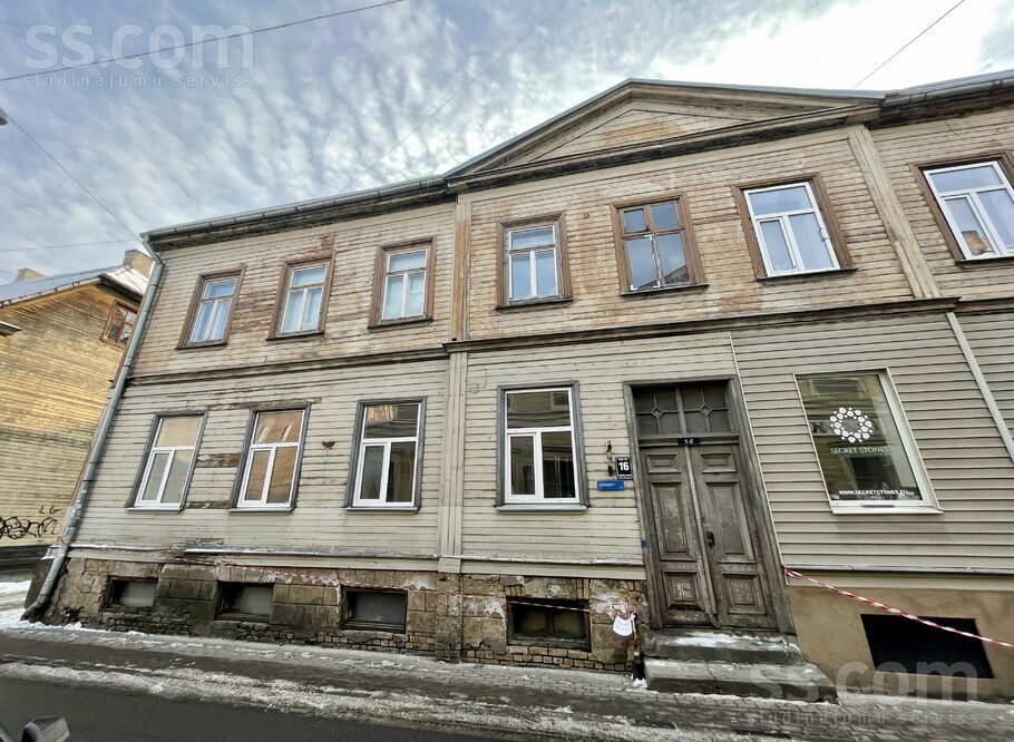 Avotu 16, Rīga — dzivoklis