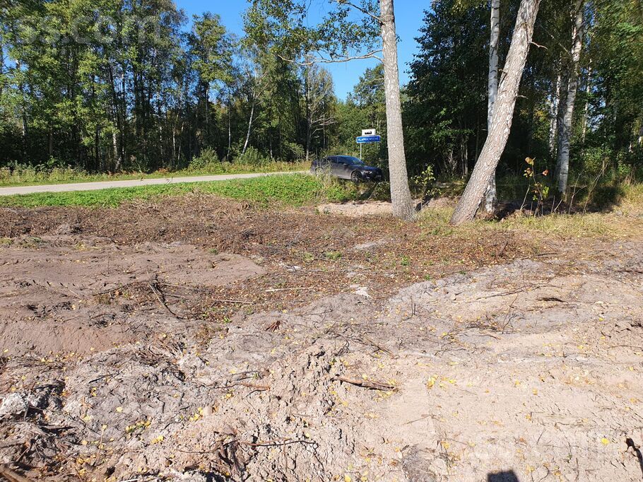 Tukuma ceļš, Klapkalnciems, Tukums un raj., Engures pag. — zeme