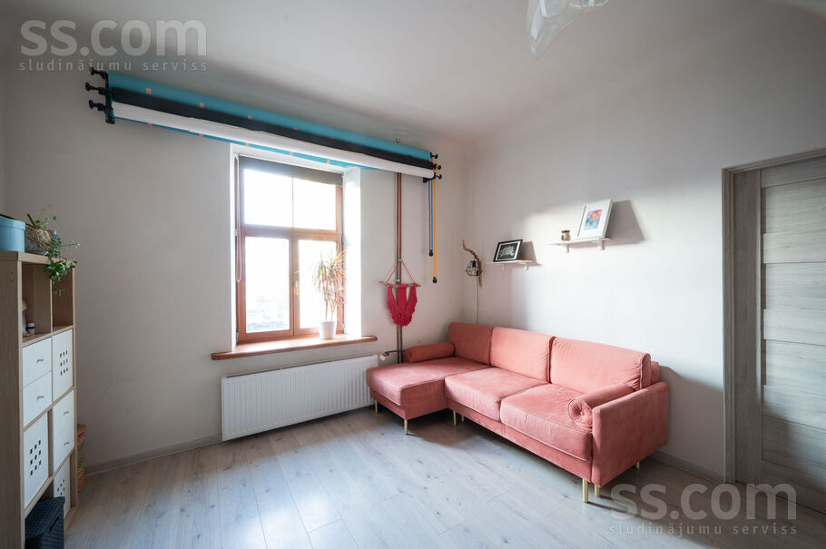 Ganību d. 15a, Rīga — dzivoklis