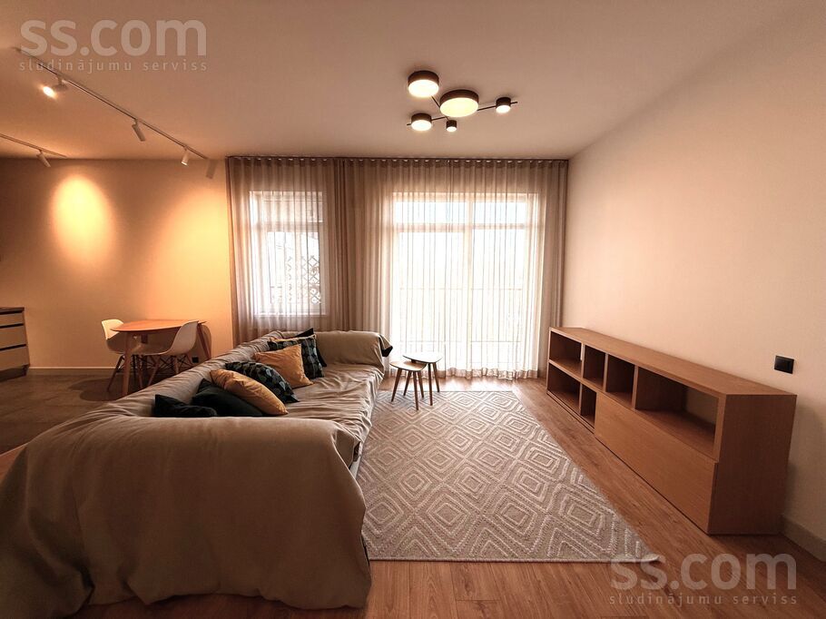 Ūbeļu iela 5, Ādaži, Rīgas rajons, Ādažu nov. — dzivoklis