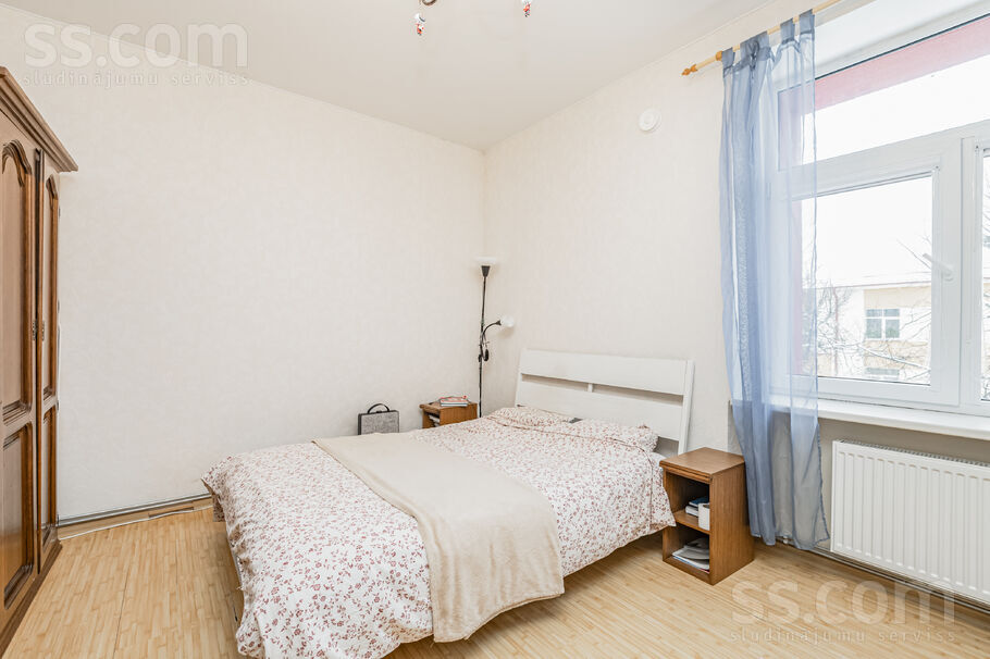Vidzemes iela 3, Rīgas rajons, Vangaži — dzivoklis