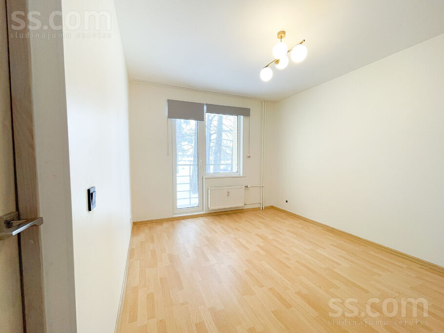 Lielcieceres iela 29, Saldus un raj., Brocēni — dzivoklis