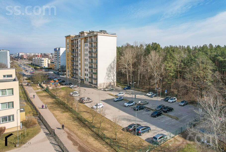 Jasmuižas 18/1, Rīga — dzivoklis