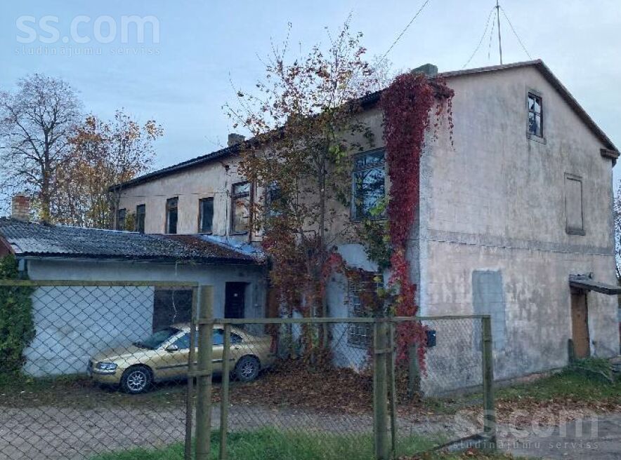 Jaunciema g. 190, Rīga — maja