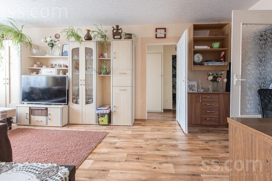 Grestes 10, Rīga — dzivoklis