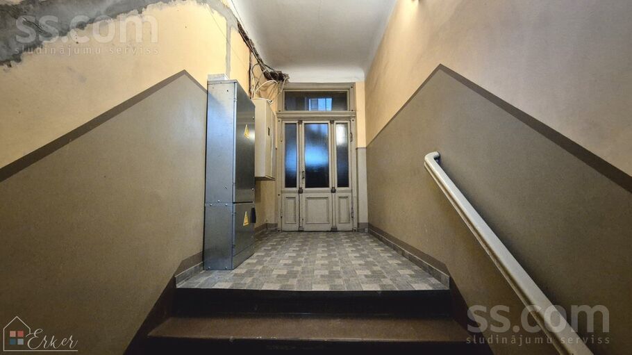 Dzirnavu 55, Rīga — birojs