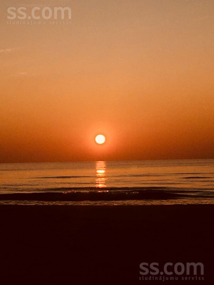 Pakalni, Košrags, Talsi un raj., Kolkas pag. — maja