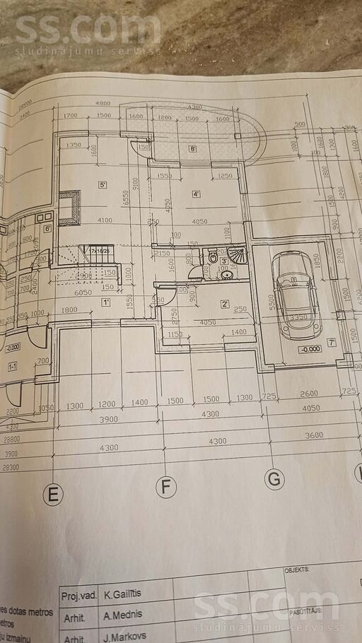 Graudu 5, Līči, Rīgas rajons, Stopiņu nov. — maja