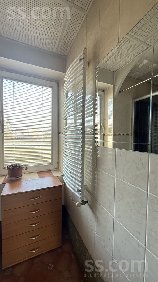 Skolas iela 10, Sesava, Jelgava un raj., Sesavas pag. — dzivoklis