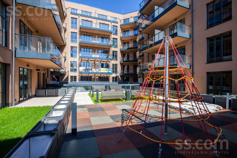 Strēlnieku 8, Rīga — dzivoklis