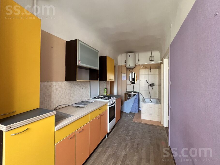 Čaka 133a, Rīga — dzivoklis