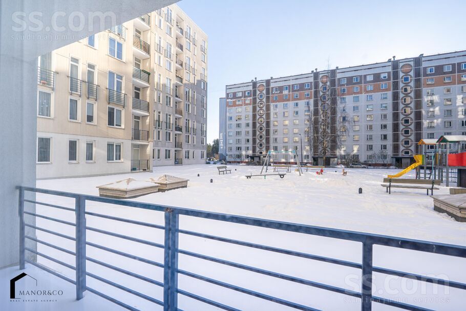 Salnas 21, Rīga — dzivoklis