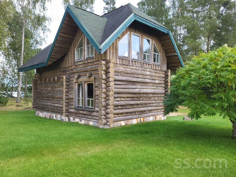 Puduri, Latgaļi, Ogre un raj., Ķeguma l. t. — maja