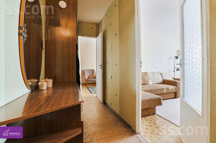 Lemešu 9, Rīga — dzivoklis