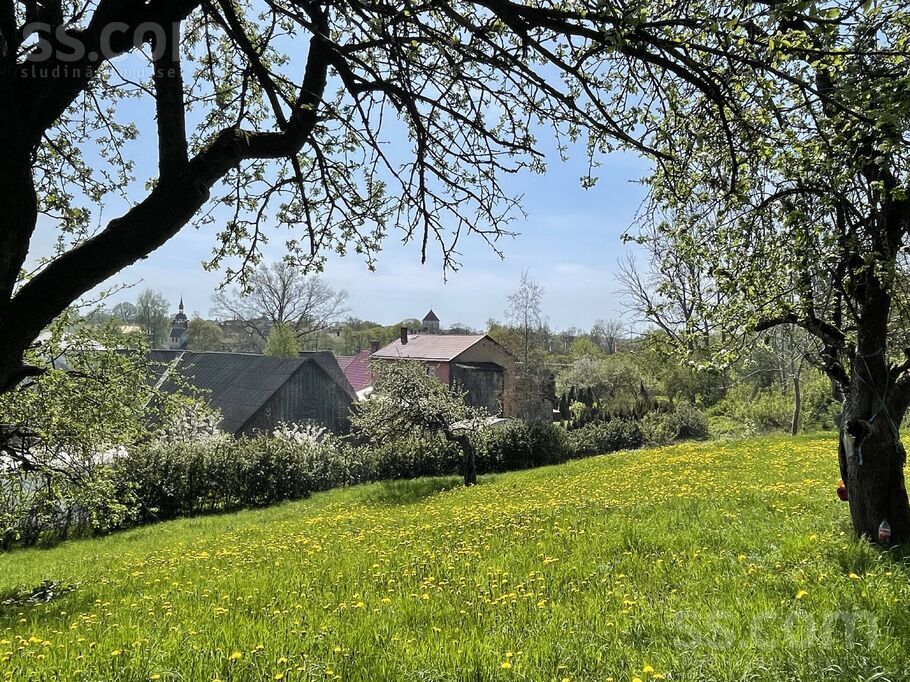 Ošu iela 14, Bauska un raj., Bauska — zeme