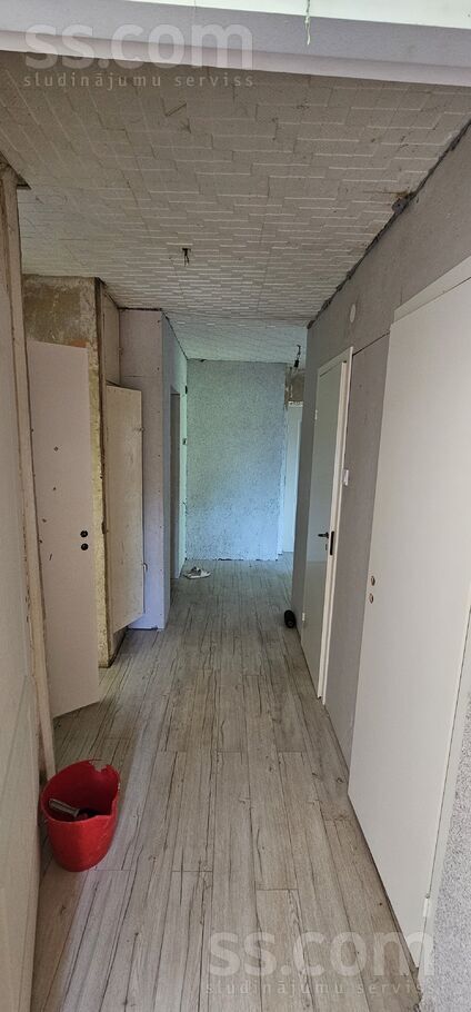 Vienibas 5, Beļava, Gulbene un raj., Beļavas pag. — dzivoklis