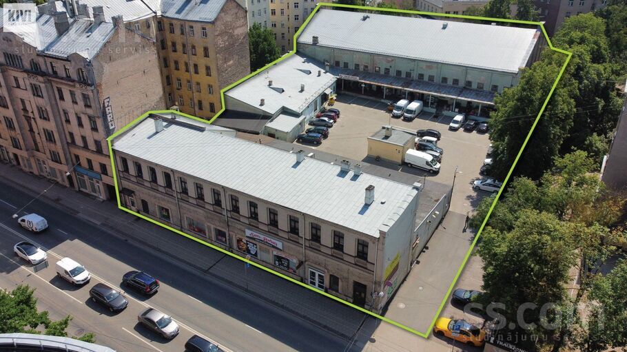 Brīvības 188, Rīga — maja