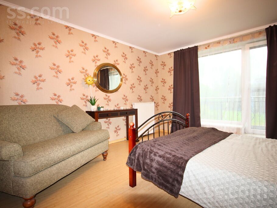 Jāņavārti, Rīgas rajons, Sigulda — maja