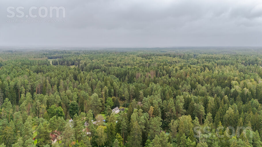 Vārpas iela 10, Ogre un raj., Ogre — zeme