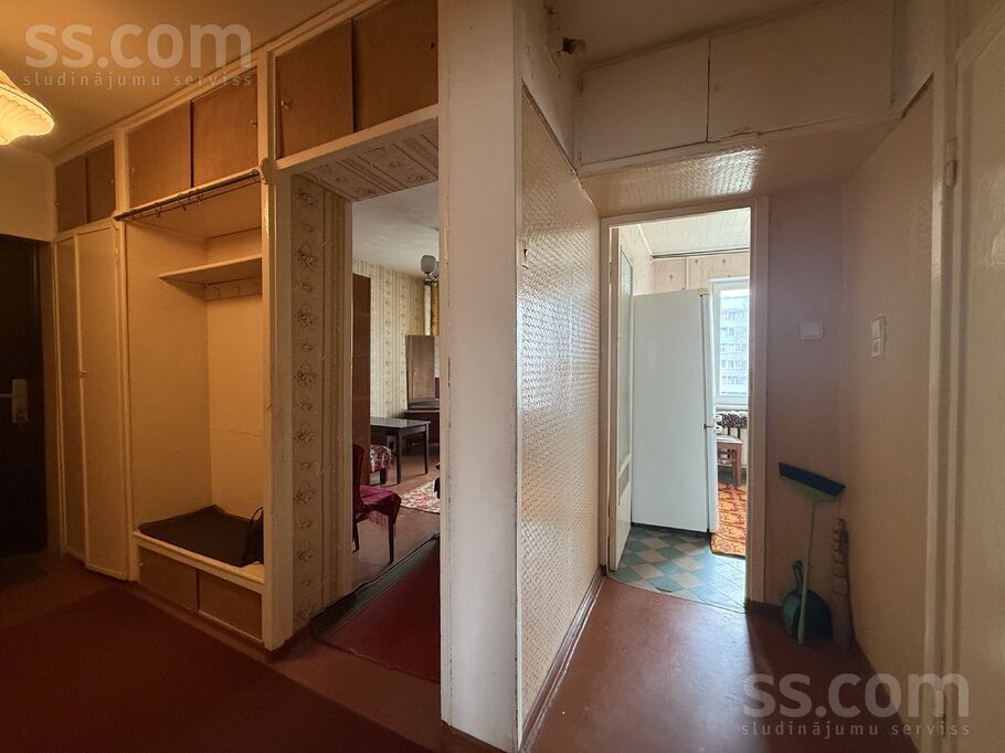 Spīdolas 10, Liepāja un raj., Liepāja — dzivoklis