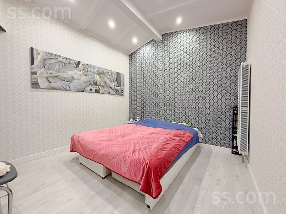 Barona 80, Rīga — dzivoklis