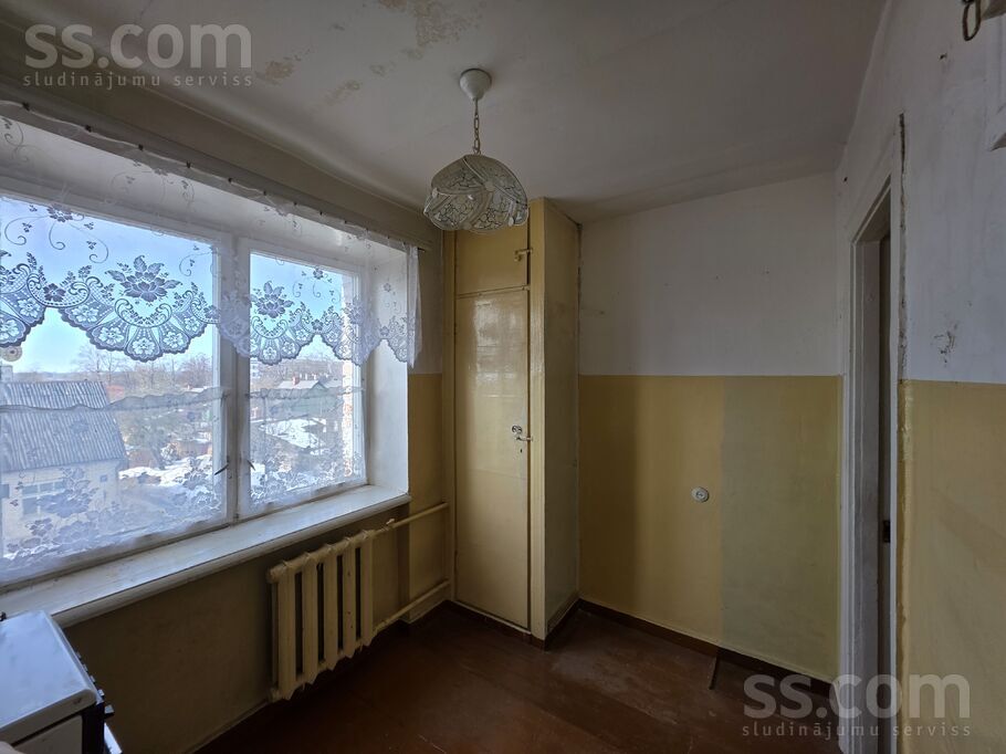 18.novembra iela 12, Rēzekne un raj., Rēzekne — dzivoklis