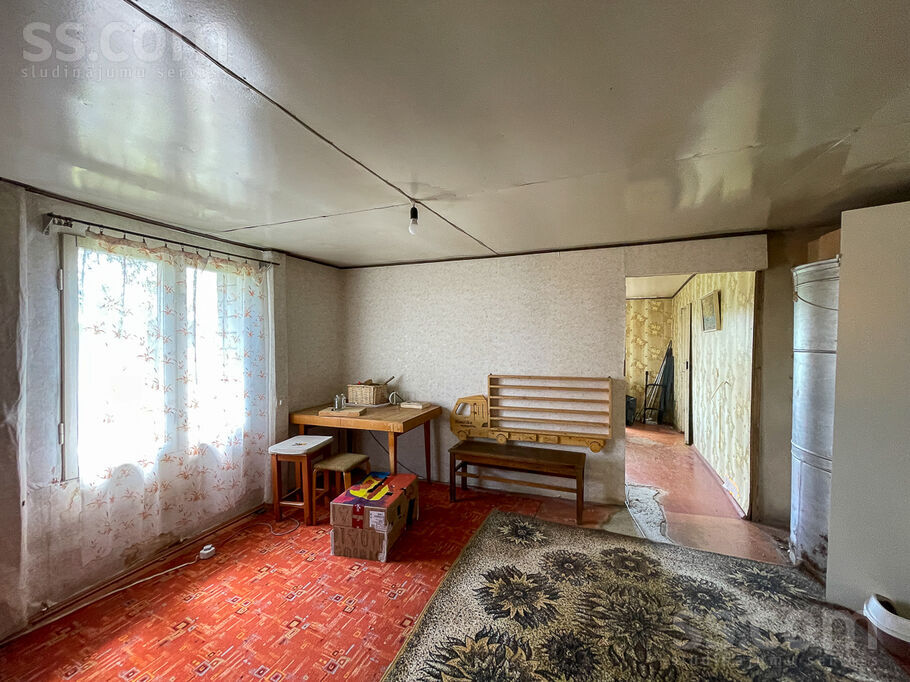 Tilta stūri, Vārpas, Rīgas rajons, Baldones l. t. — maja