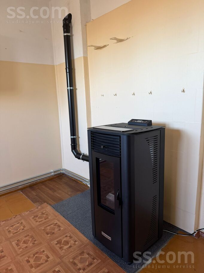 Lielā iela 3, Talsi un raj., Valdemārpils — dzivoklis