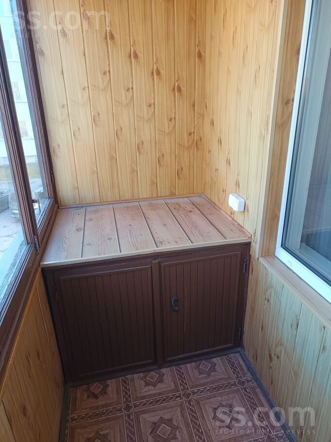 Satiksmes 53, Jelgava un raj., Jelgava — dzivoklis