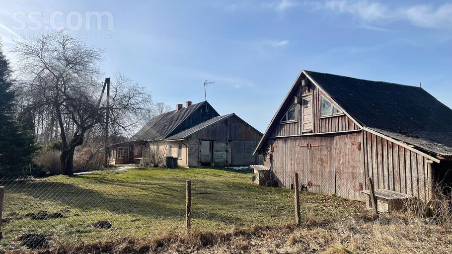 Ziemciems, Liepāja un raj., Kazdangas pag. — vienseta