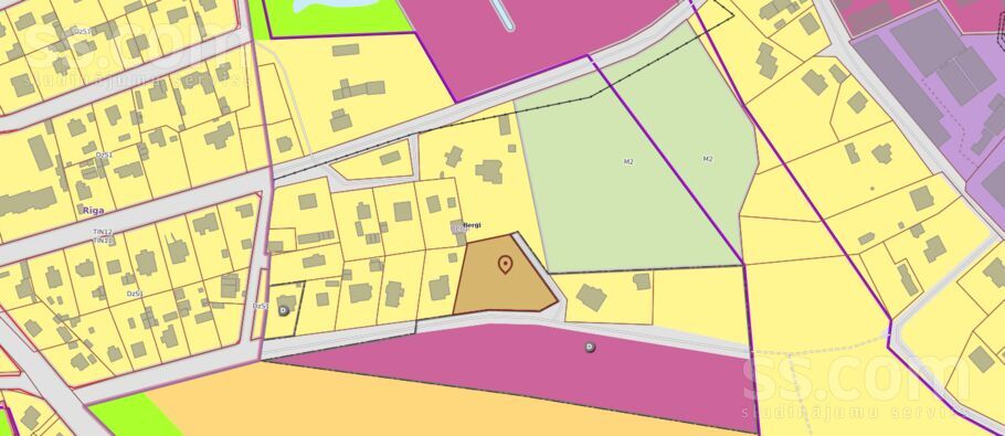 Baložu prospekts 27, Ropaži, Rīgas rajons, Ropažu nov. — zeme