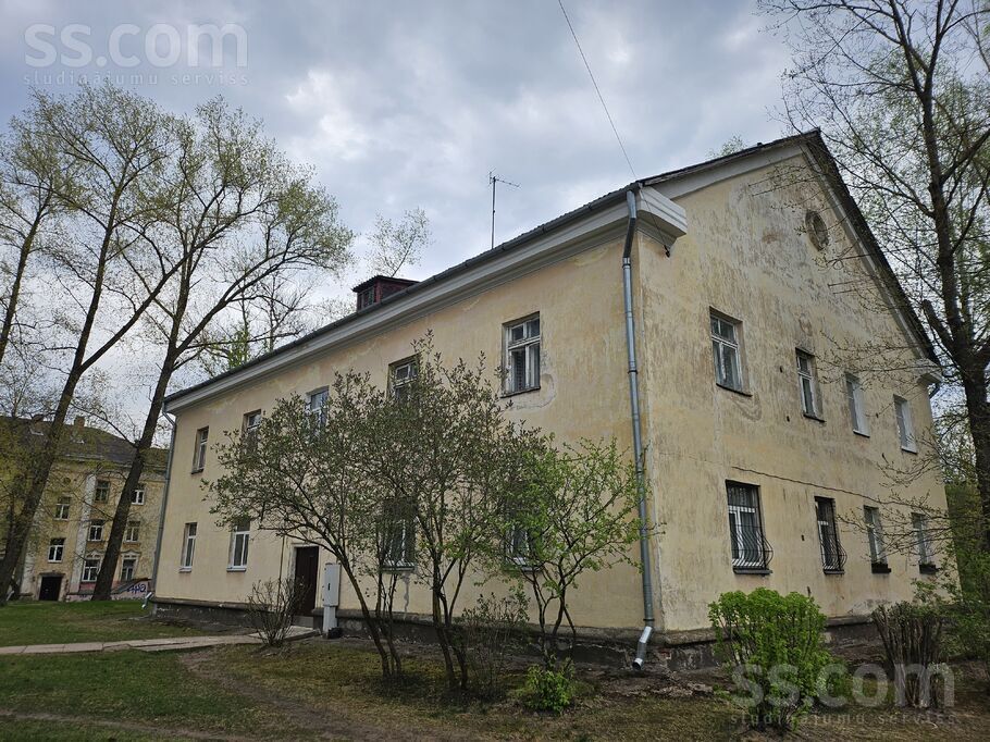 Anitas 9, Rīga — dzivoklis