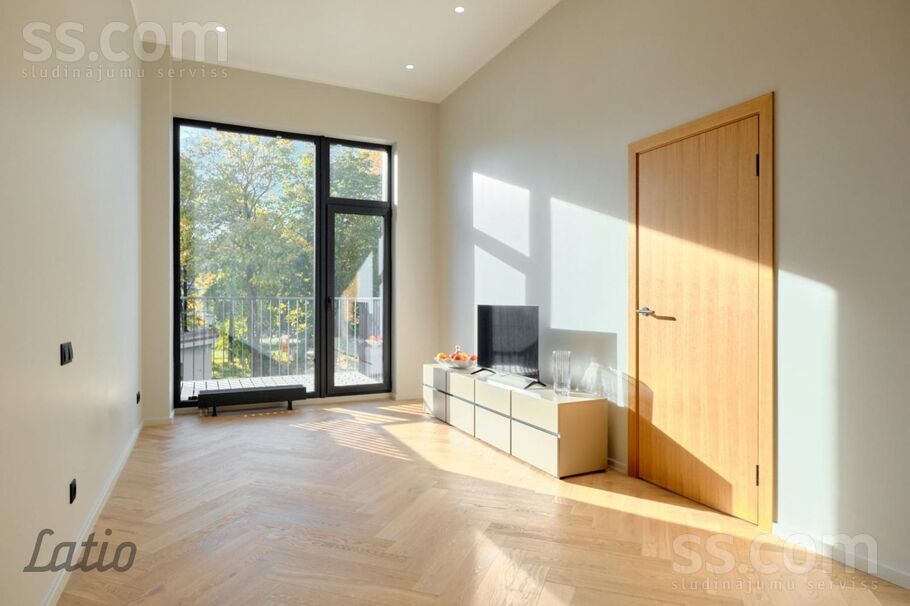 Brīvības gatve 201 k-3, Rīga — dzivoklis