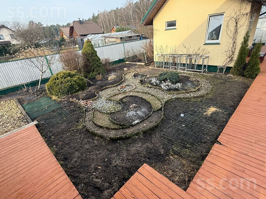 Medus iela 21, Garupe, Rīgas rajons, Carnikavas nov. — maja