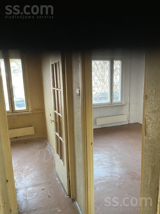 Nīcgales 12, Rīga — dzivoklis