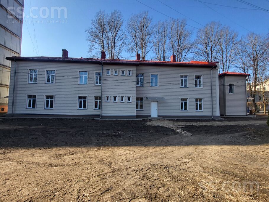 Salacas 7, Rīga — dzivoklis